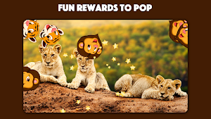 Animals Photo Jigsaw Puzzle Screenshot 2