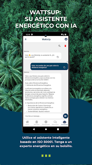 Enerfact Screenshot 0