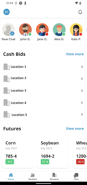 SD Soybean Processors Screenshot 0