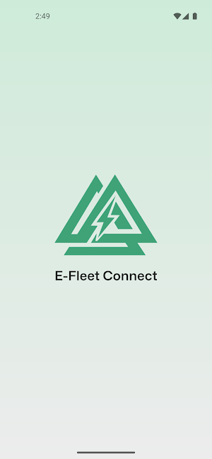 E-Fleet Connect Screenshot 0