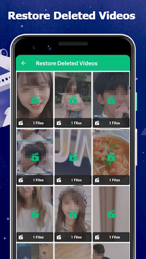 Deleted File Recovery - Recover Deleted Files Screenshot 3