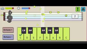 OK piano Screenshot 1