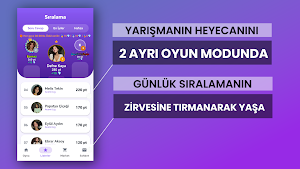 Çook Sosyal - Sosyal Yarışma Screenshot 1