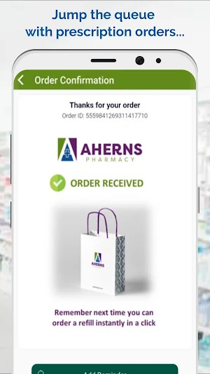 Aherns Pharmacy Screenshot 3