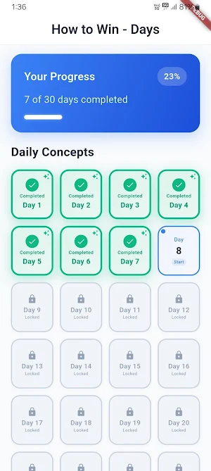 LiveByBook Screenshot 0