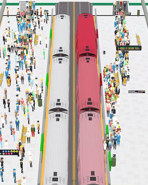 Crowd Manage Screenshot 2