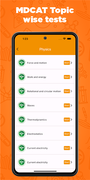 BISM Academy : E-Learning App Screenshot 3