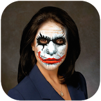 Mask Camera & Clown & Wallpaper
