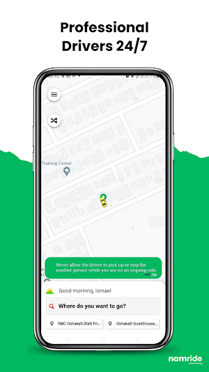 Namride Screenshot 1