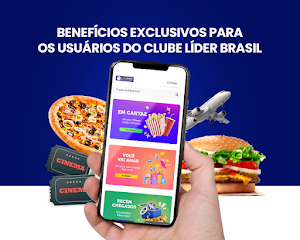 Clube Líder Brasil Screenshot 2
