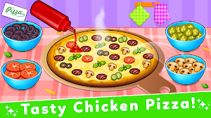Birthday Party Cooking Game Screenshot 1