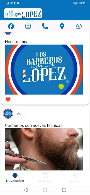 Los Barberos de López Screenshot 1