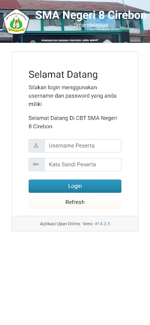 SMAN 8 Kota Cirebon Screenshot 2