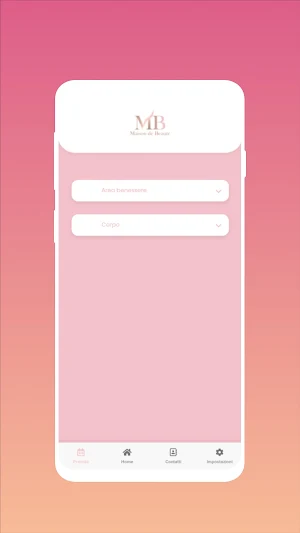 MB Maison de Beautè Screenshot 2
