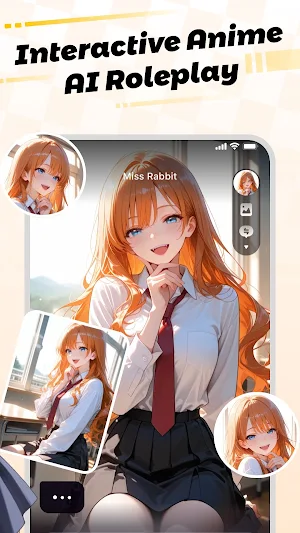 Yummy - Anime AI Chats Await Screenshot 3