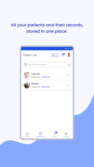 Allodoc Screenshot 1