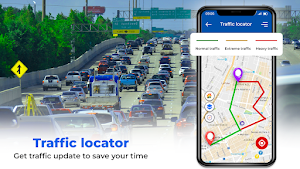 Street View Map Directions App Screenshot 2