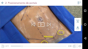 Videoatlas Laparoscopia Lubeck Screenshot 3