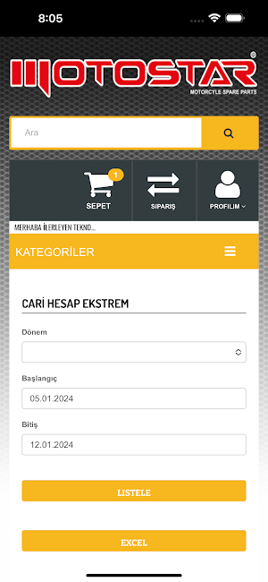 Motostar Screenshot 0