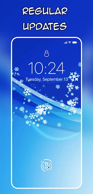 Christmas Wallpaper 2023 Screenshot 1
