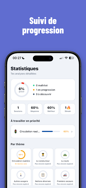 Code de la Route – Examen 2026 Screenshot 3
