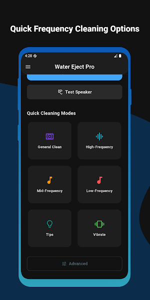 Water Eject Pro Screenshot 1