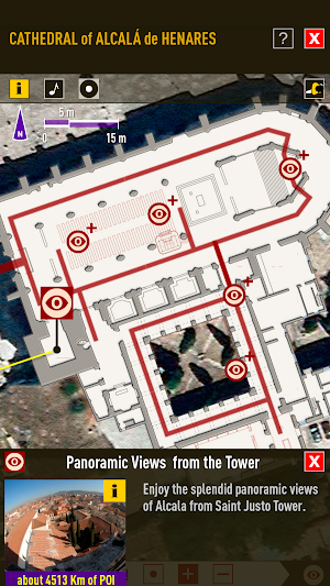 CATHEDRAL OF ALCALÁ DE HENARES Screenshot 1