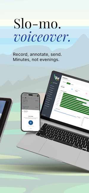 YourGolf Pro Screenshot 1