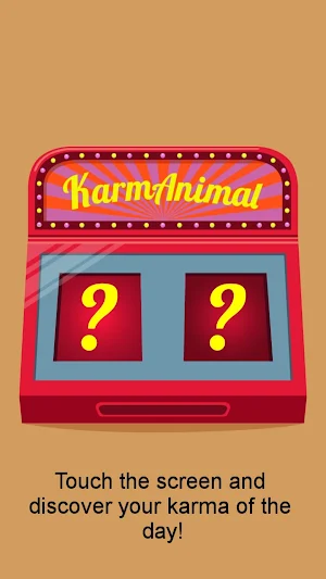 KarmAnimal Screenshot 0