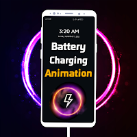 Battery Charging Animation HD