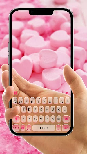 Candy Transparent Themes Screenshot 2