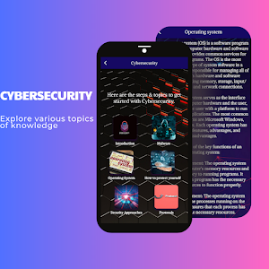 Cybersecurity Screenshot 0
