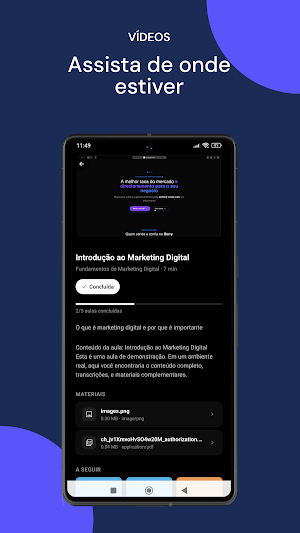 Berry Members Screenshot 2