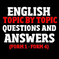 English: Topical Questions