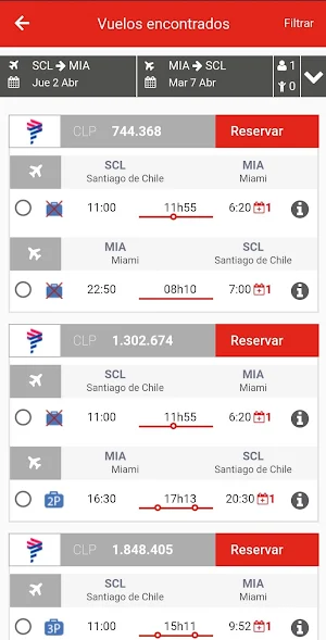Cocha Corporate Screenshot 2