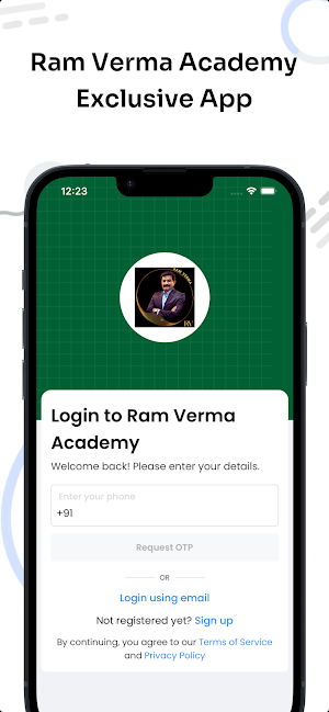 Ram Verma Wellness Screenshot 0