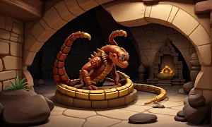 Escape Room - Treasure Quest Screenshot 1