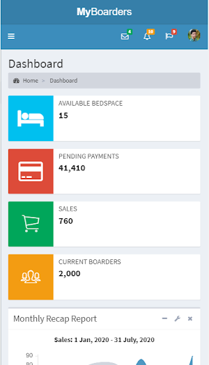 MyBoarders Screenshot 0