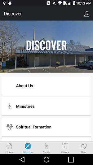 Faith Legacy Church Screenshot 1