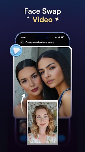 AI Face Swap : Face Swapper Screenshot 0