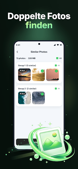 Cleaner & Guard: Junk Scan Screenshot 2