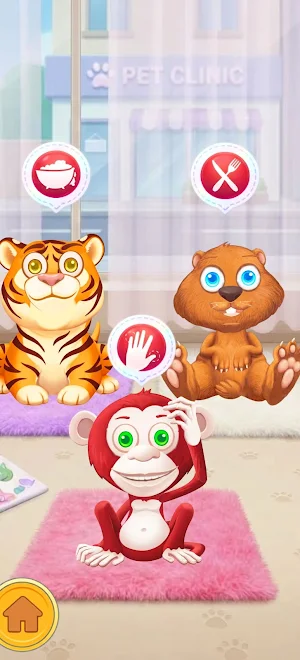 Animal Clinic Screenshot 0