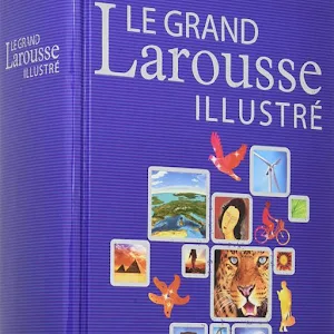 Le Grand Larousse Illustré Dictionnaire Français Screenshot 3