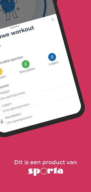 SportAmigo Screenshot 2