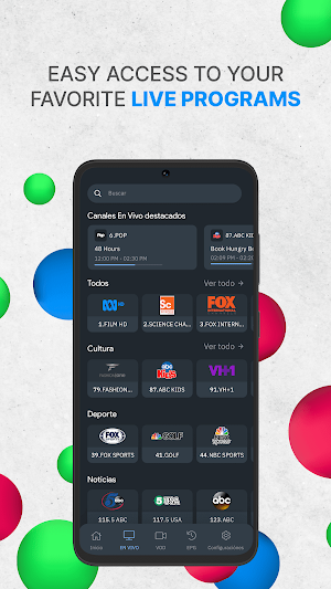 TelefeGo Screenshot 1