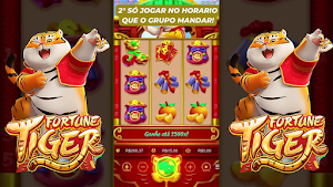 Fortune Tigre_777 Power Slots Screenshot 1