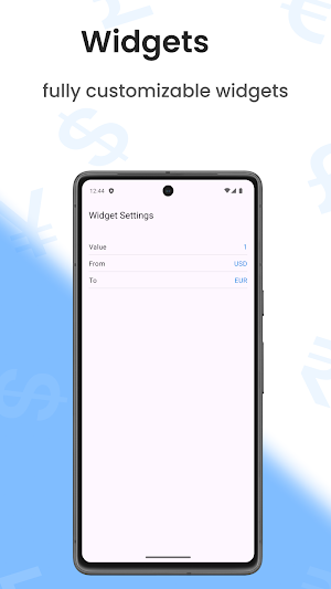 EasyExchange - Converter Screenshot 2