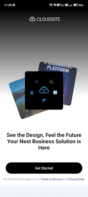 Cloudsite by CyanorX Screenshot 0