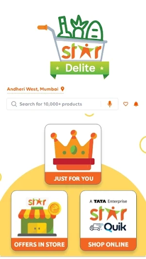 Star Delite Screenshot 0