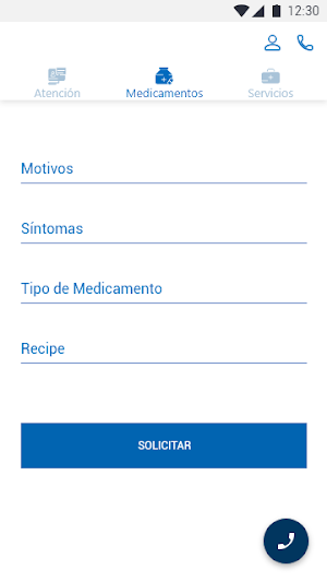 Médico Global Benefits Screenshot 3